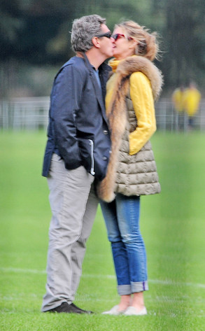 Elle MacPherson, Jeffrey Soffer Elle MacPherson, Jeffrey Soffer